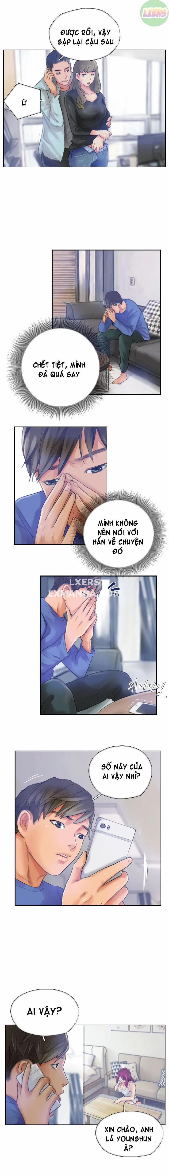 Diện mạo khác 15 trang 10