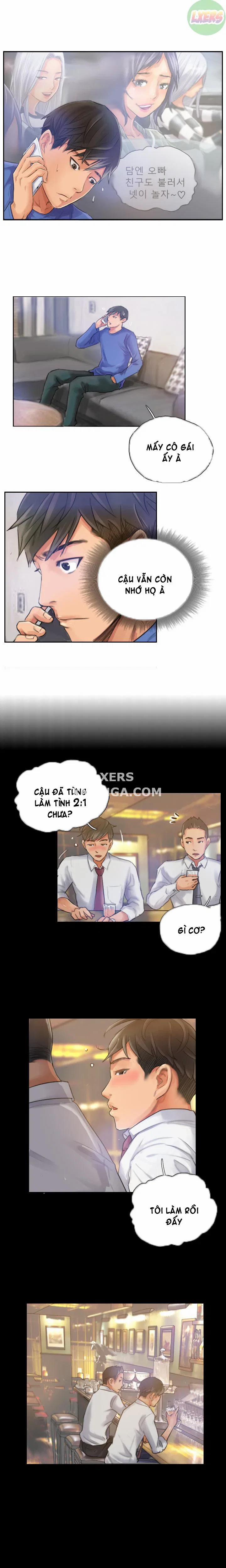 Diện mạo khác 15 trang 8