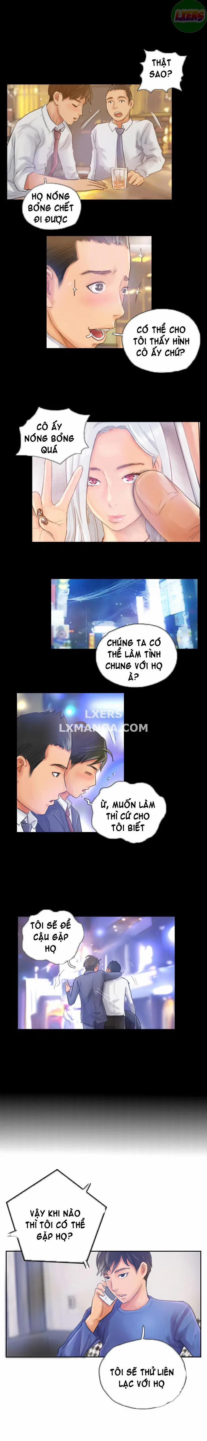 Diện mạo khác 15 trang 9