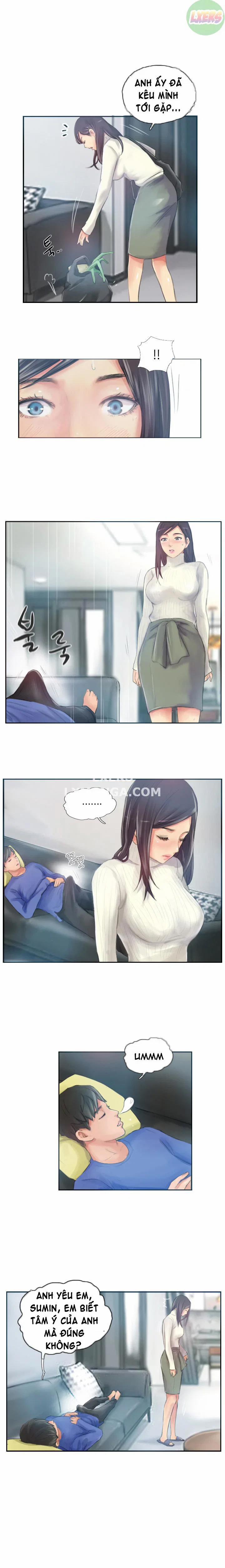 Diện mạo khác 16 trang 10
