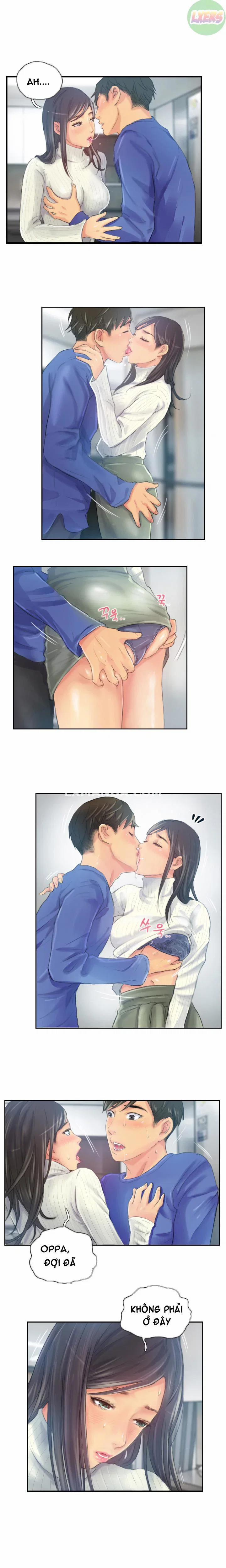 Diện mạo khác 17 trang 10