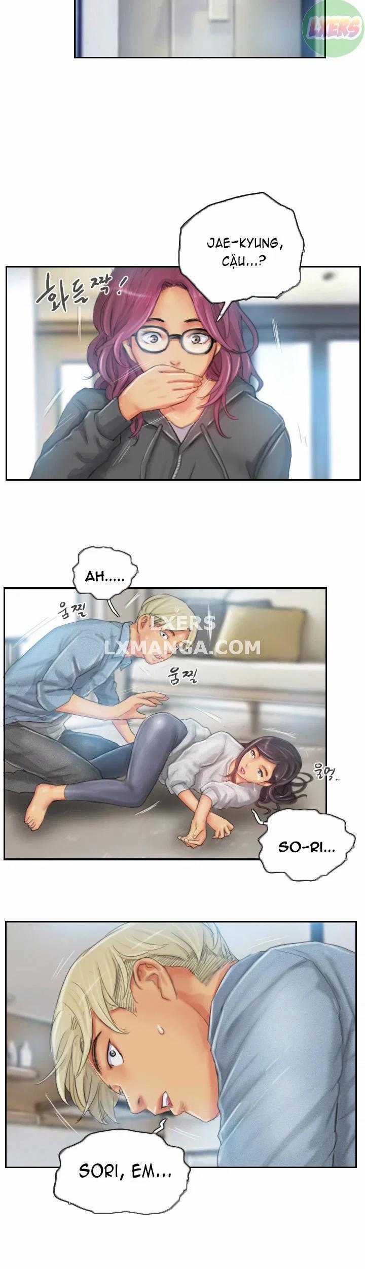 Diện mạo khác 22 trang 17