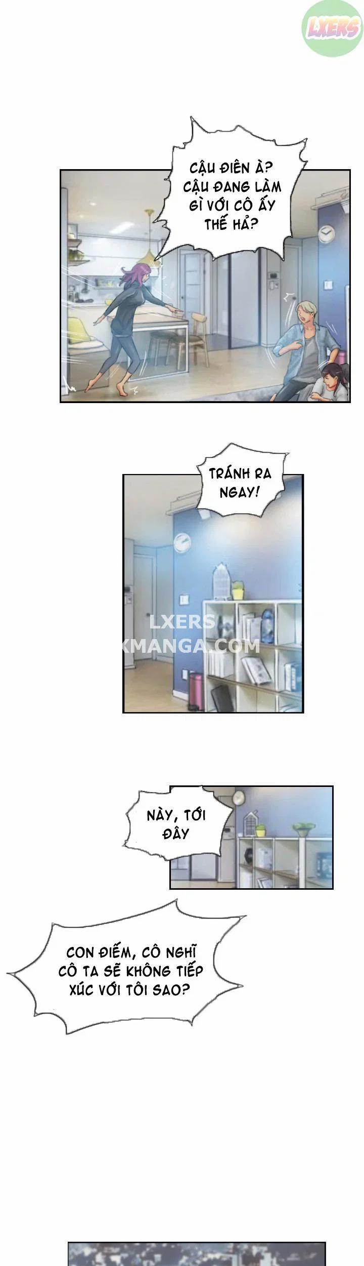 Diện mạo khác 22 trang 18