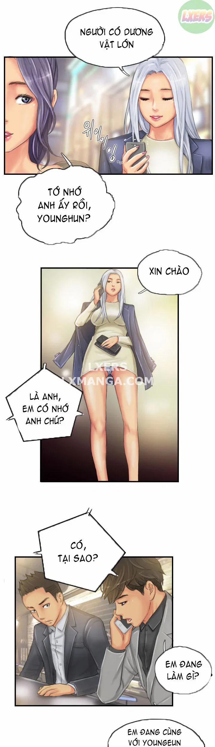 Diện mạo khác 23 trang 22