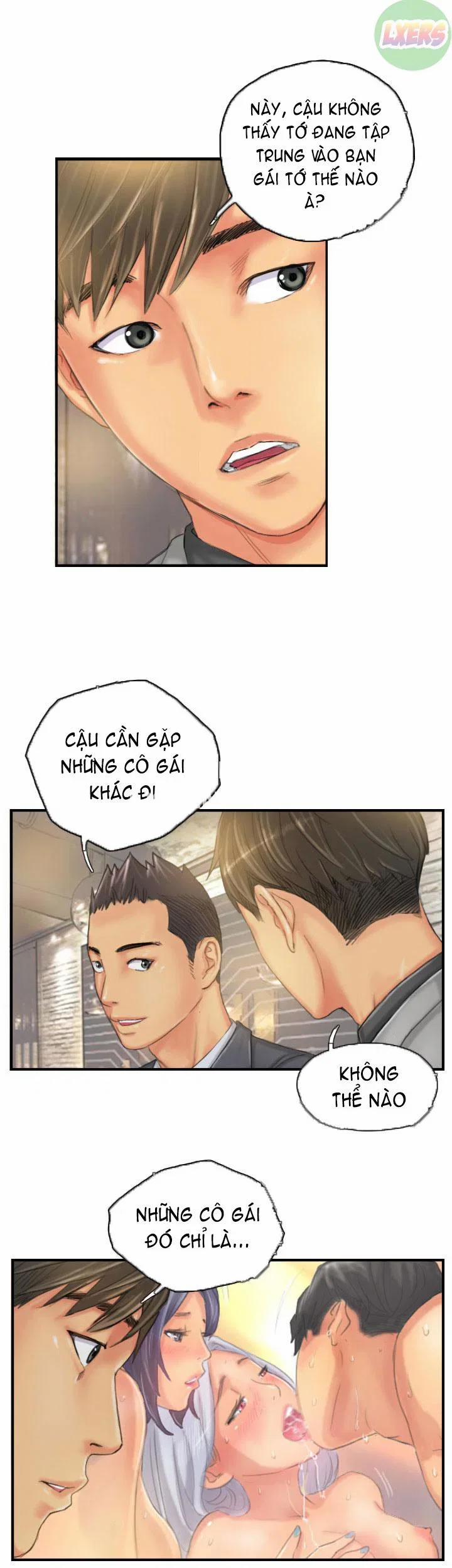 Diện mạo khác 23 trang 8