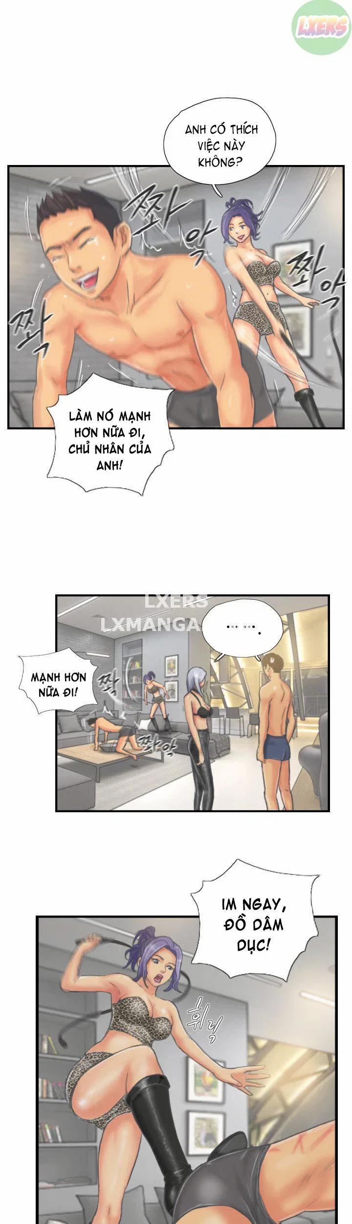 Diện mạo khác 25 trang 12