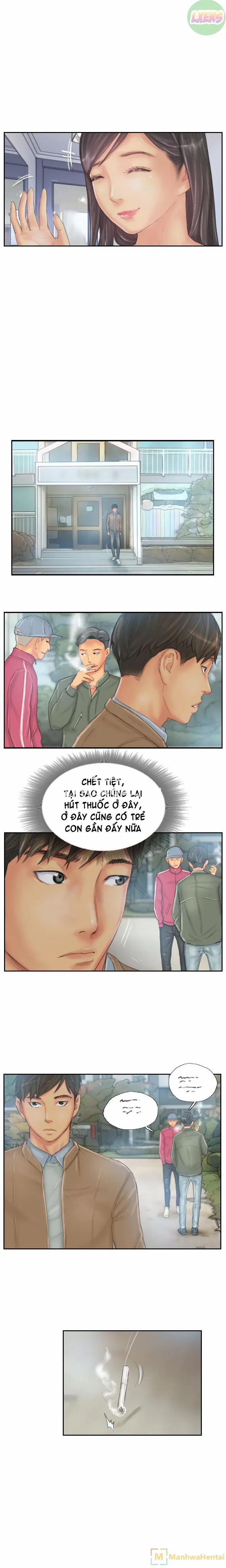 Diện mạo khác 30 trang 12