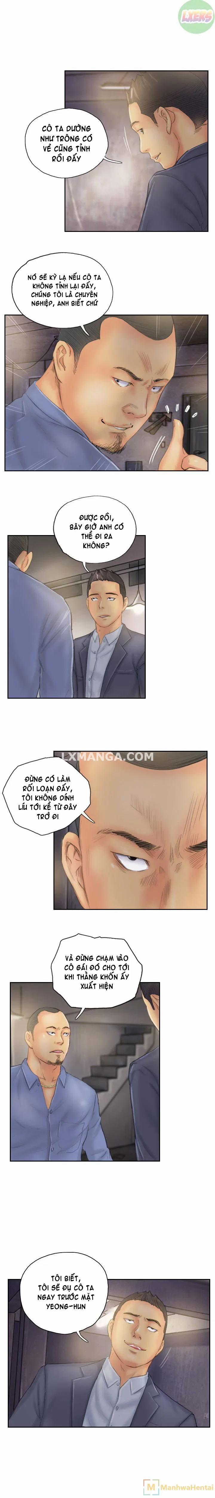 Diện mạo khác 32 trang 12