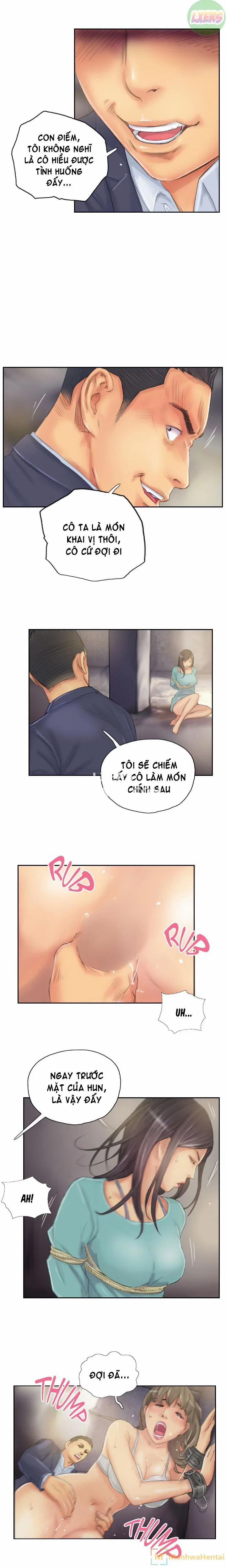 Diện mạo khác 33 trang 10