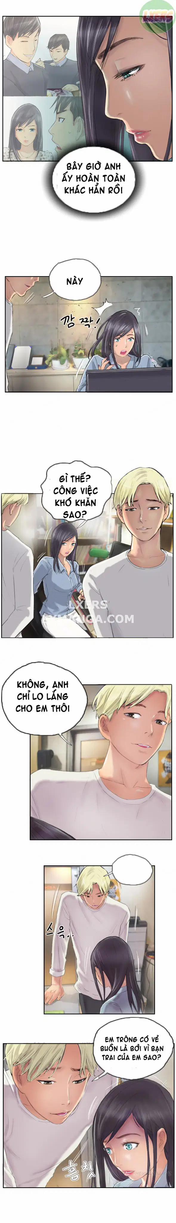 Diện mạo khác 8 trang 4
