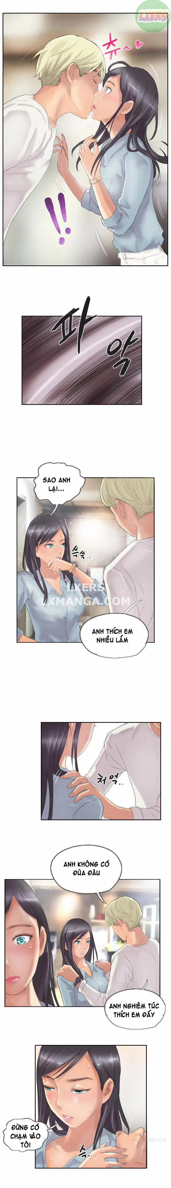 Diện mạo khác 8 trang 7
