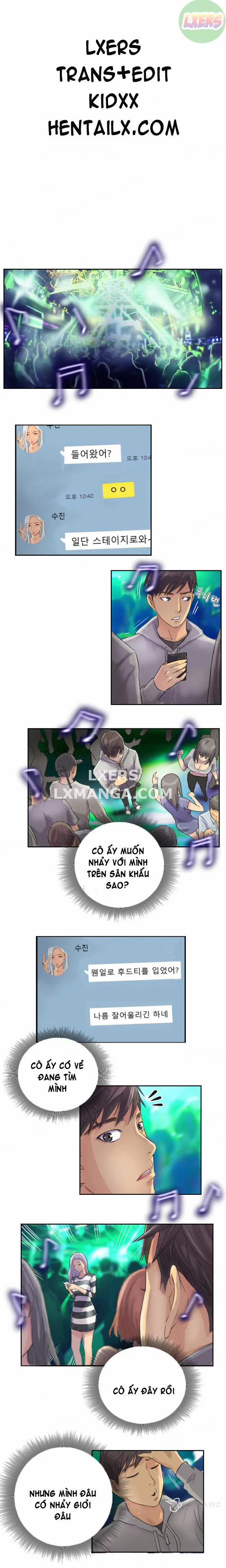 Diện mạo khác 9 trang 1