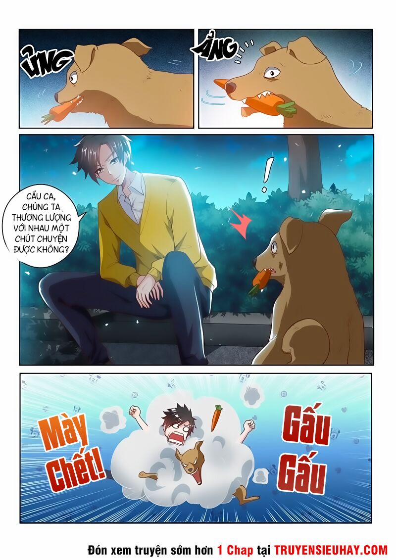 Điện Thoại Của Ta Thông Tam Giới 14 trang 3