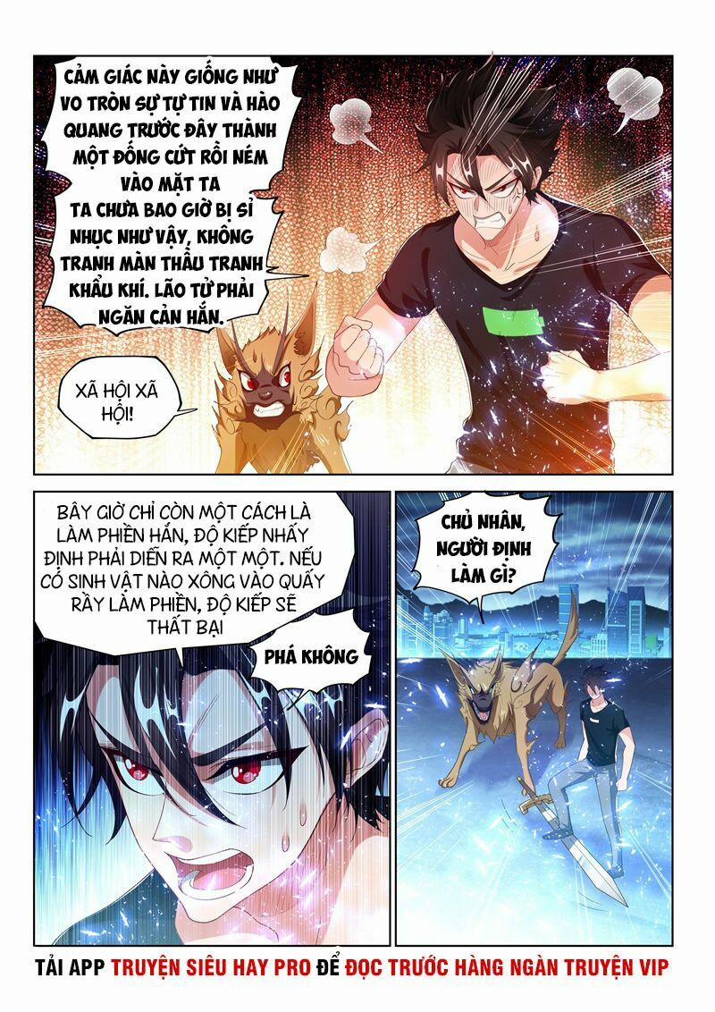 Điện Thoại Của Ta Thông Tam Giới 164 trang 7