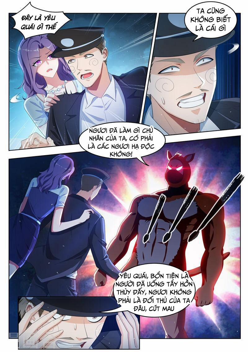 Điện Thoại Của Ta Thông Tam Giới 185 trang 6