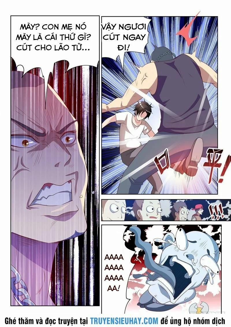 Điện Thoại Của Ta Thông Tam Giới 2 trang 11