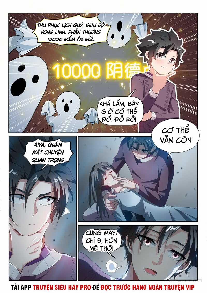 Điện Thoại Của Ta Thông Tam Giới 211 trang 2