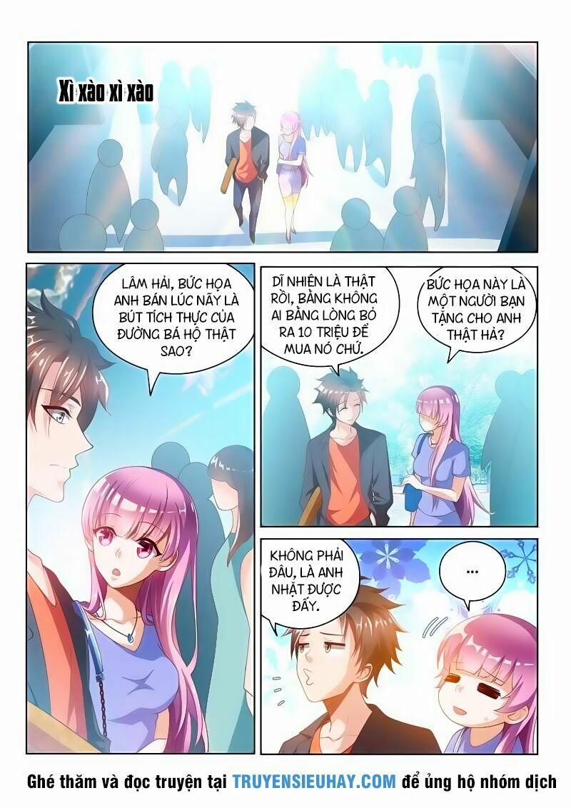 Điện Thoại Của Ta Thông Tam Giới 24 trang 8