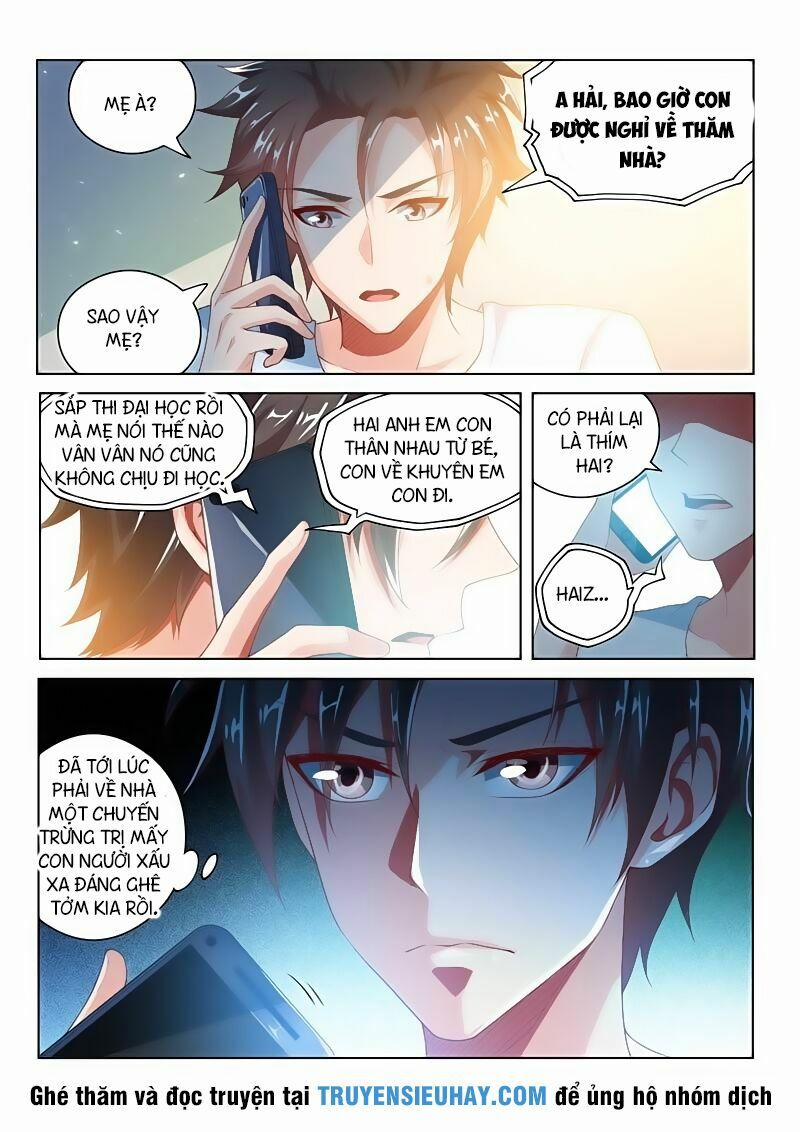 Điện Thoại Của Ta Thông Tam Giới 25 trang 8