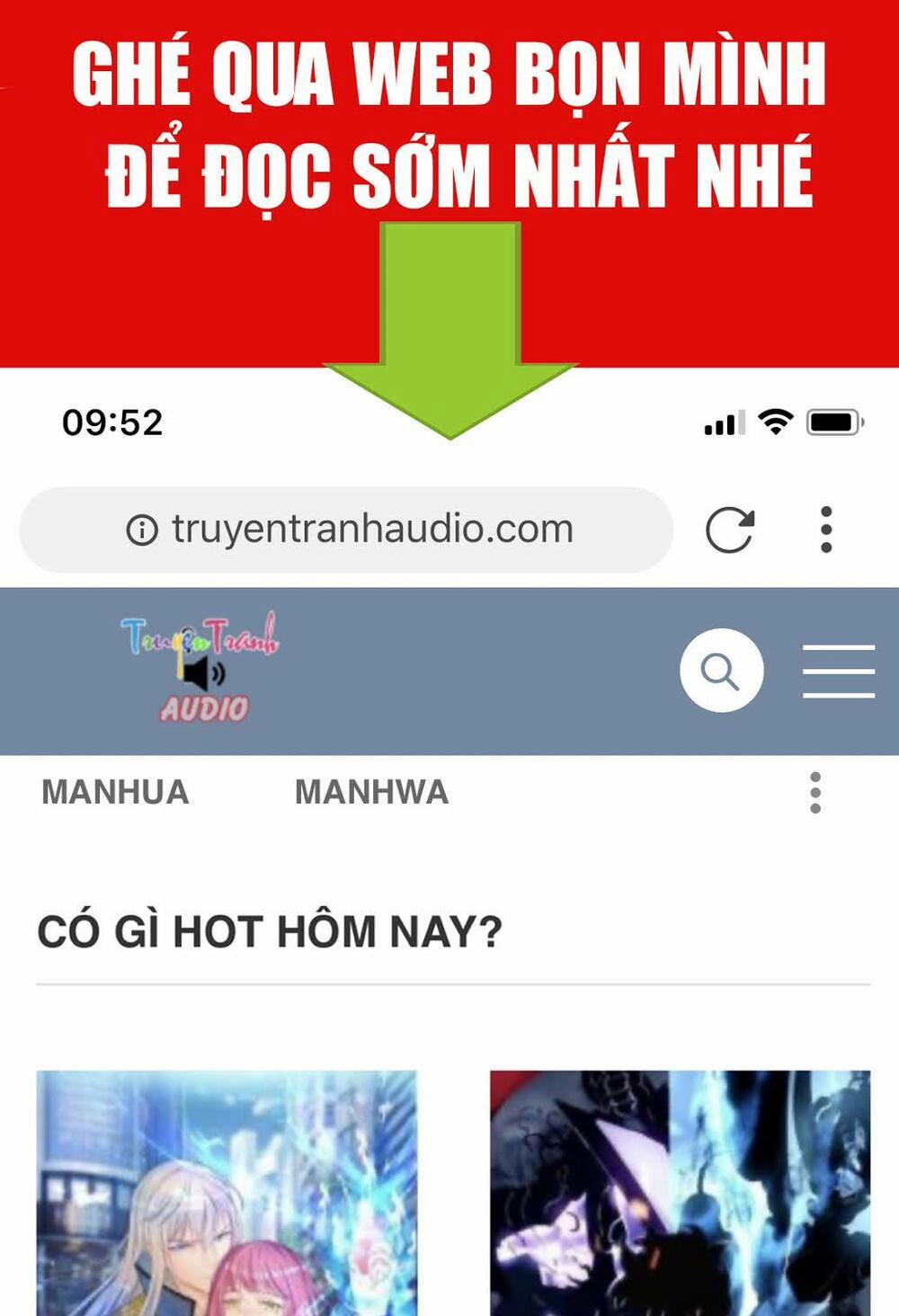 Điện Thoại Của Ta Thông Tam Giới 262 trang 10