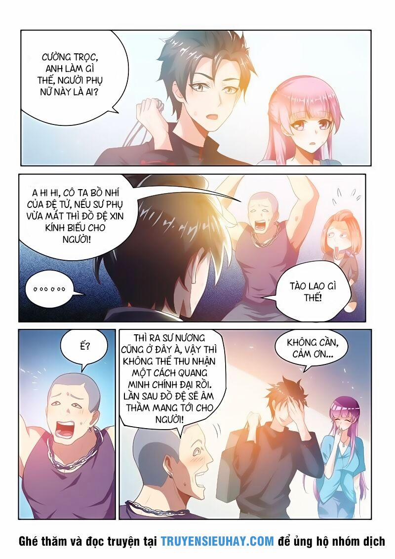 Điện Thoại Của Ta Thông Tam Giới 28 trang 2