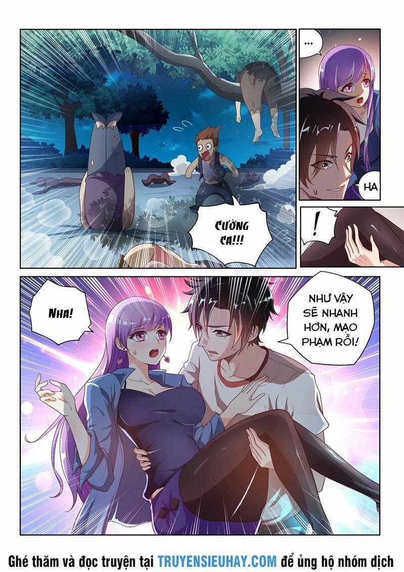 Điện Thoại Của Ta Thông Tam Giới 3 trang 10