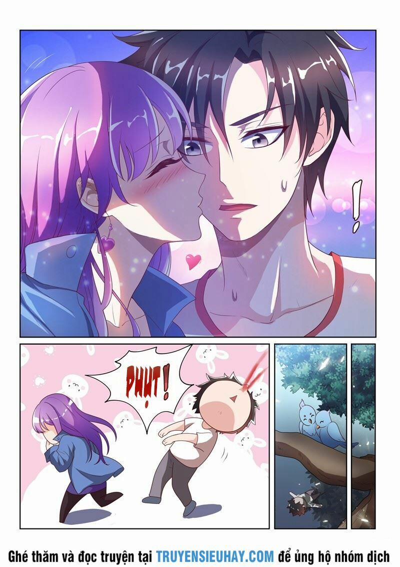 Điện Thoại Của Ta Thông Tam Giới 3 trang 13