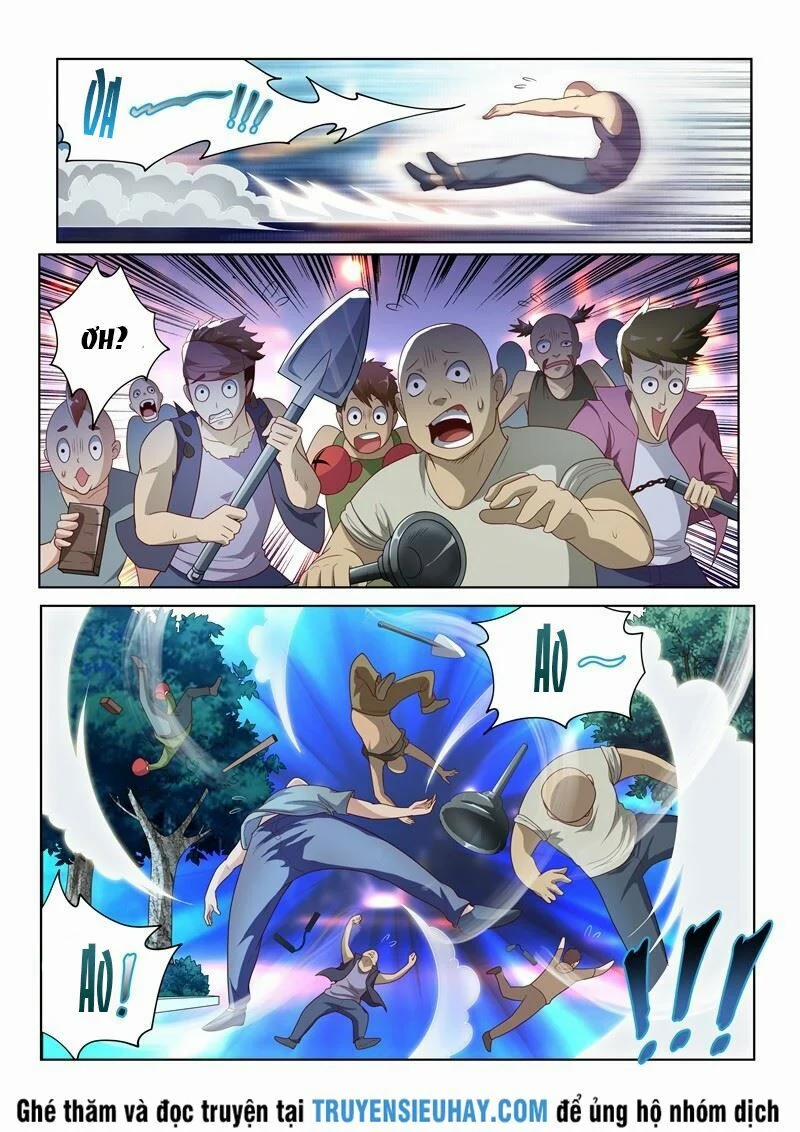 Điện Thoại Của Ta Thông Tam Giới 3 trang 9