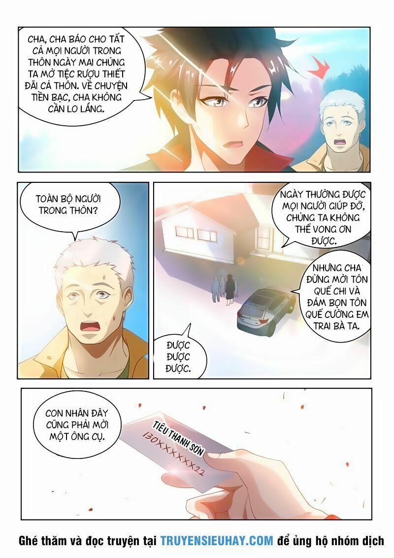 Điện Thoại Của Ta Thông Tam Giới 32 trang 9
