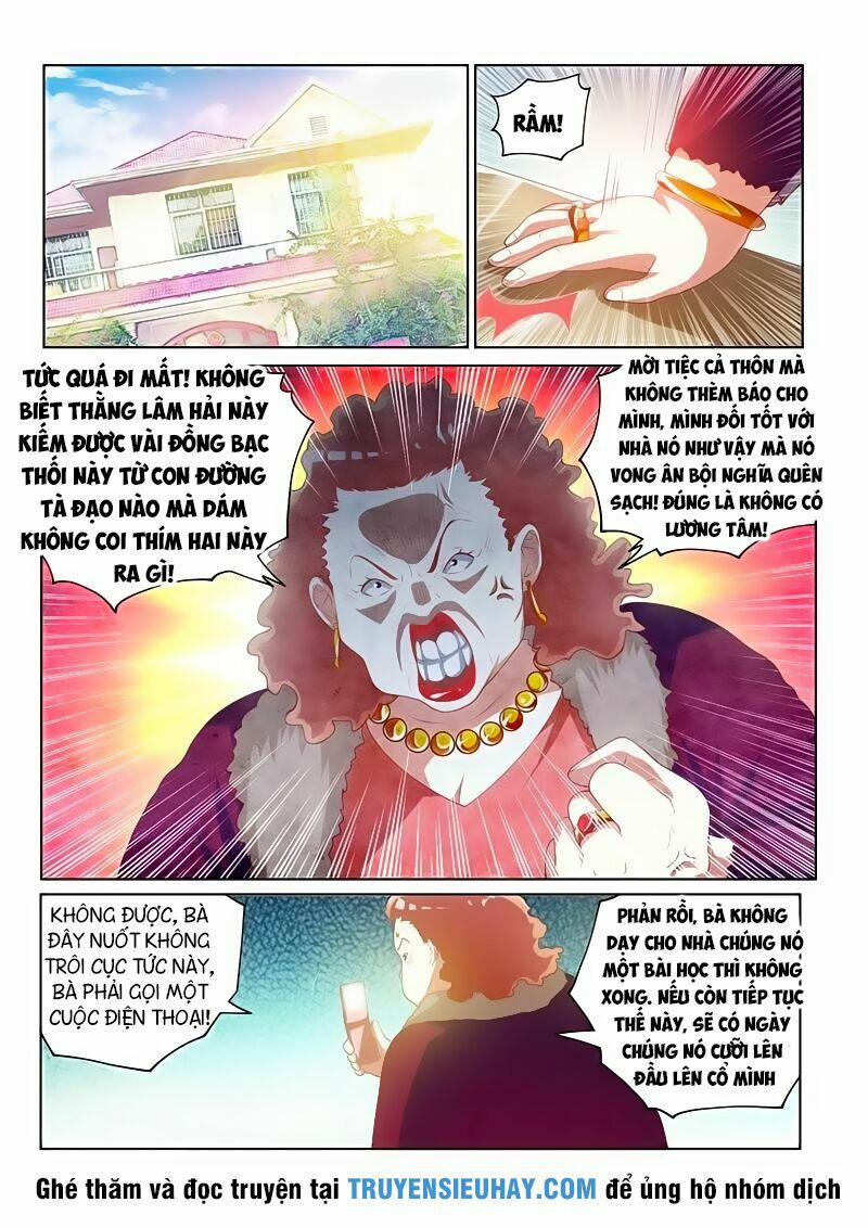 Điện Thoại Của Ta Thông Tam Giới 33 trang 3
