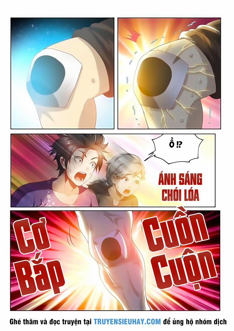 Điện Thoại Của Ta Thông Tam Giới 36 trang 8