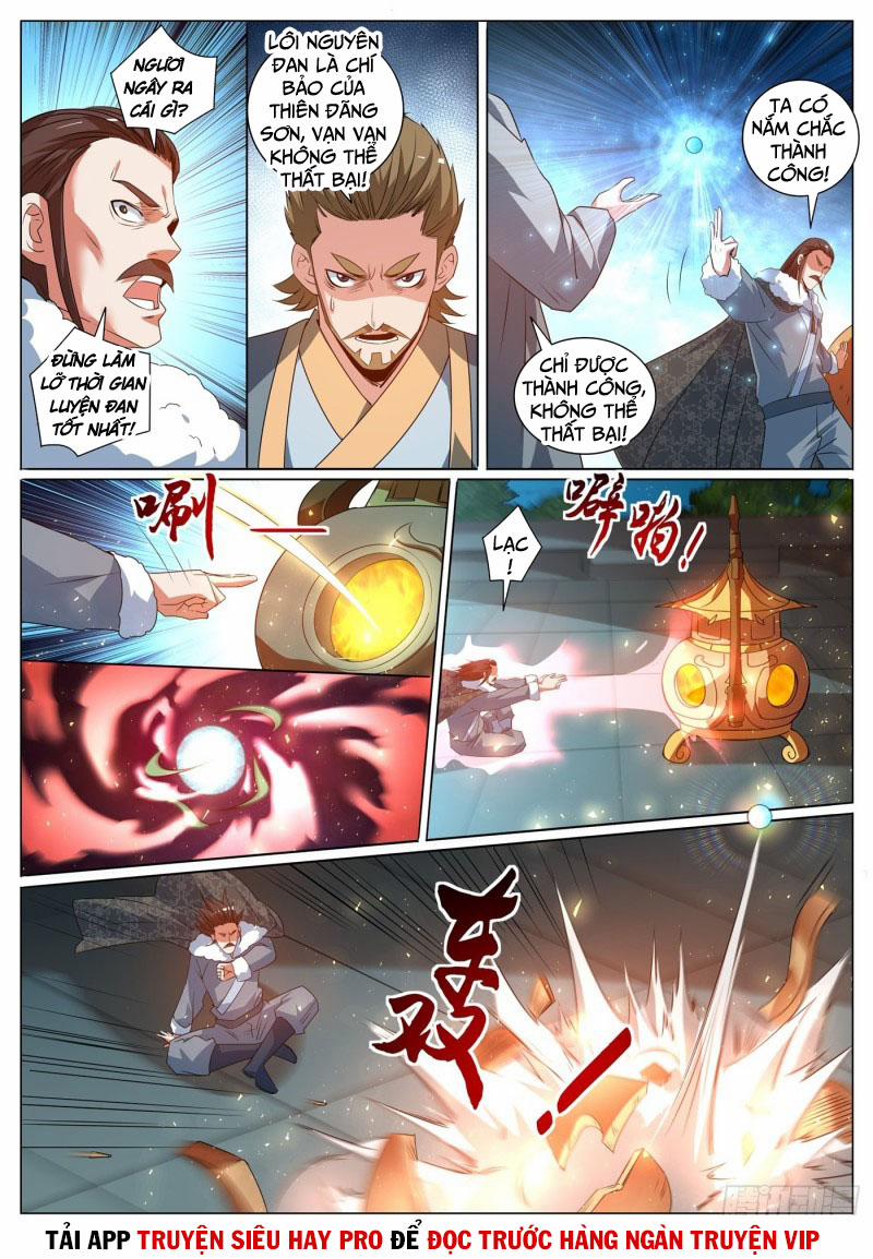 Điện Thoại Của Ta Thông Tam Giới 365 trang 9