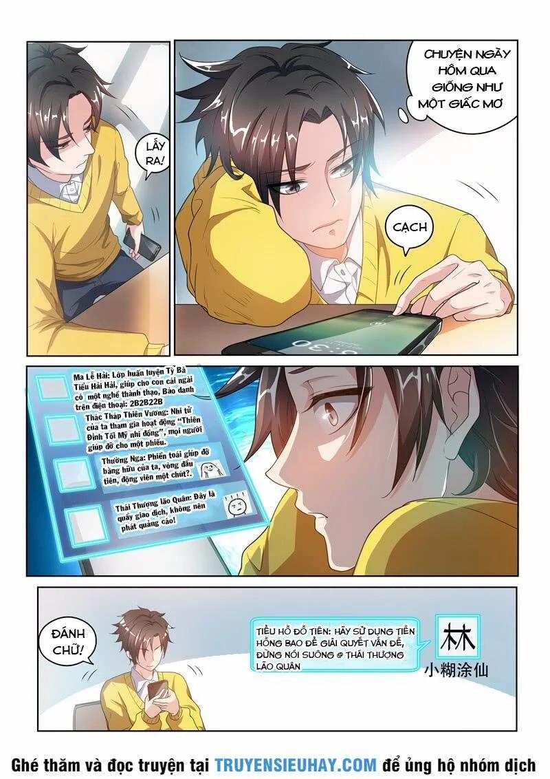 Điện Thoại Của Ta Thông Tam Giới 4 trang 7