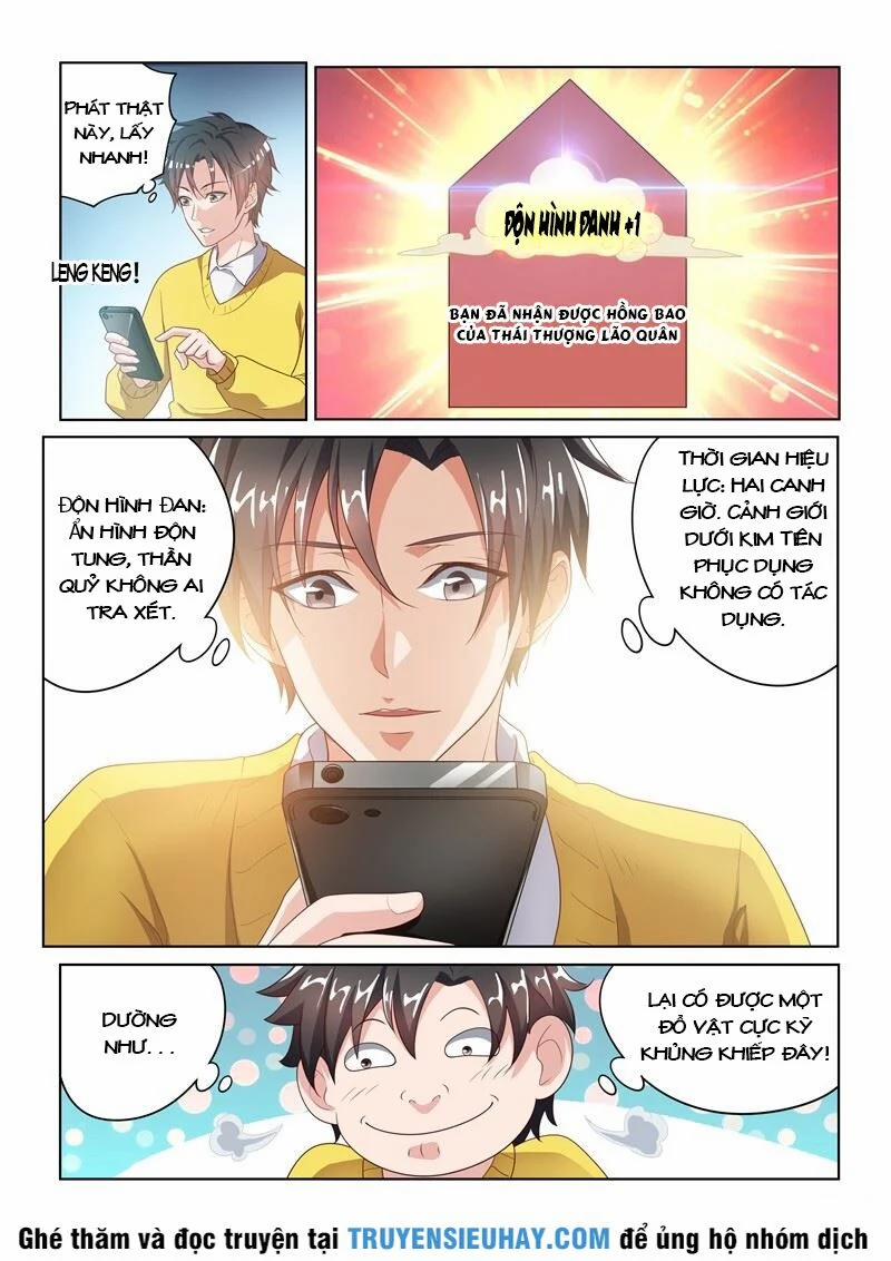 Điện Thoại Của Ta Thông Tam Giới 4 trang 8