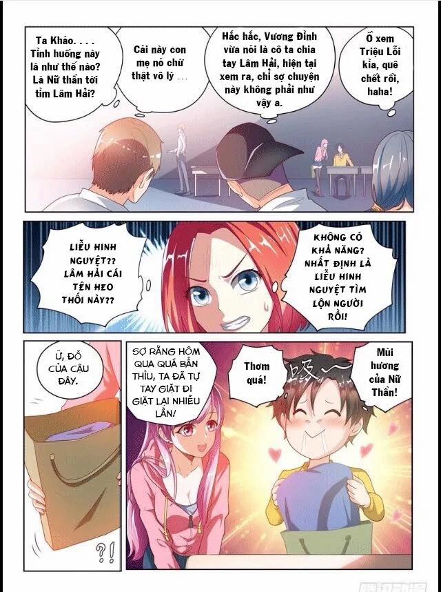 Điện Thoại Của Ta Thông Tam Giới 5 trang 3