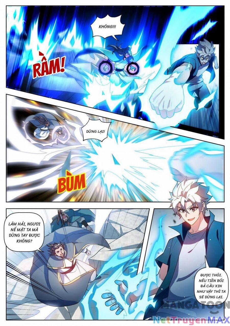 Điện Thoại Của Ta Thông Tam Giới 515 trang 3