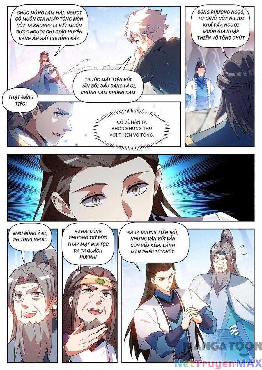 Điện Thoại Của Ta Thông Tam Giới 515 trang 5