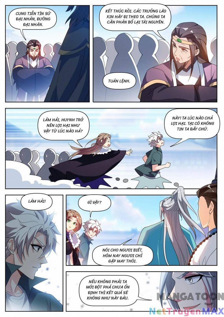 Điện Thoại Của Ta Thông Tam Giới 515 trang 8