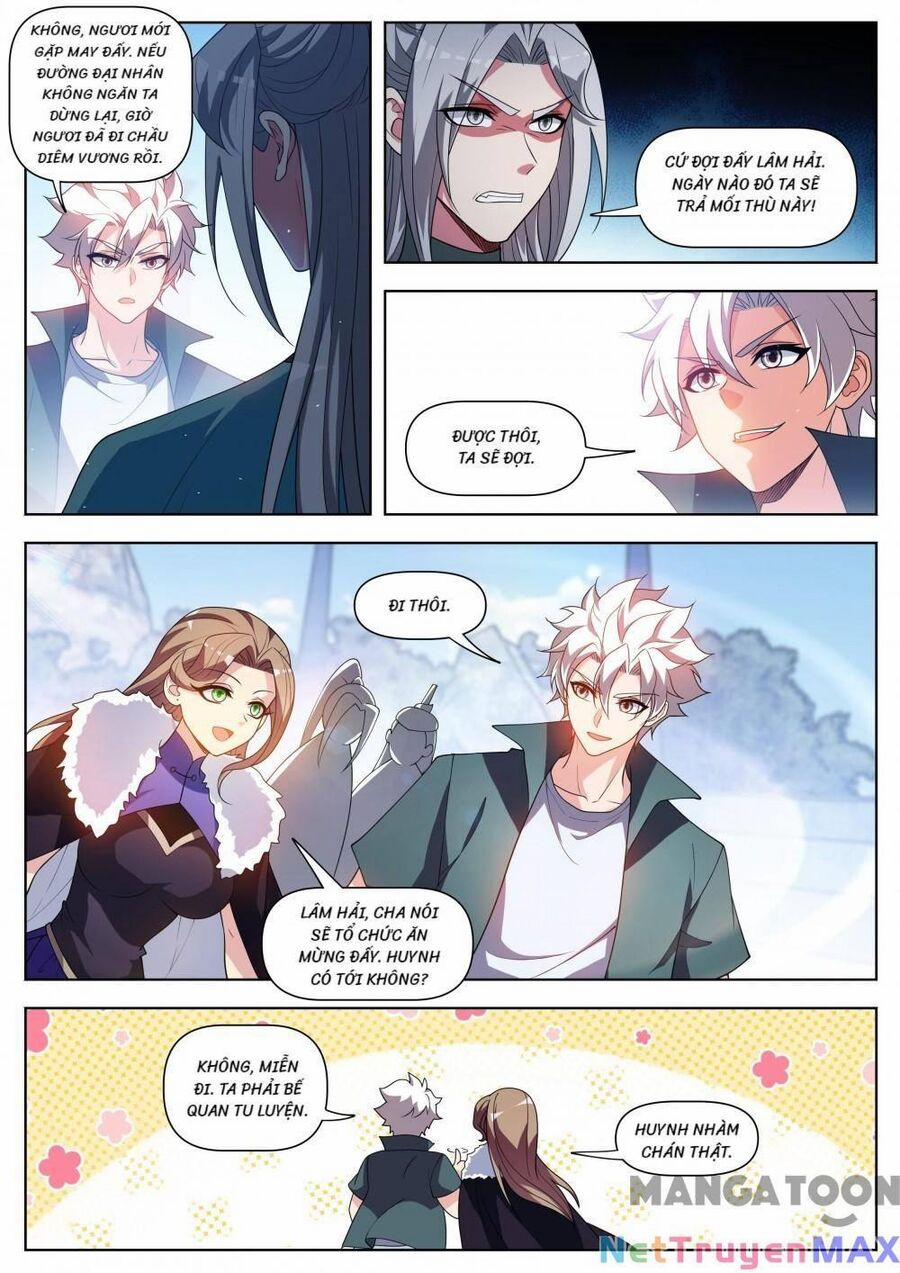 Điện Thoại Của Ta Thông Tam Giới 515 trang 9