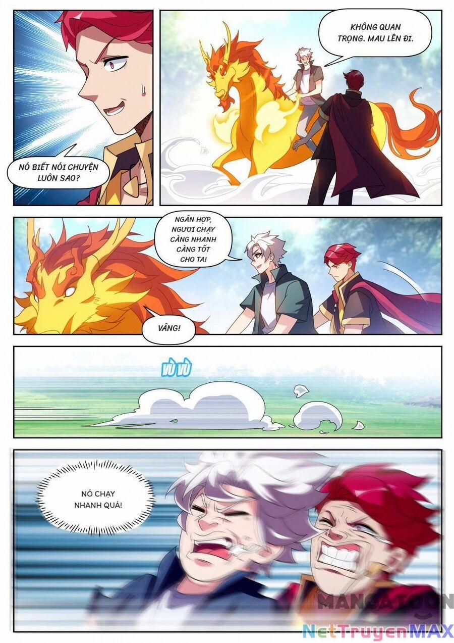 Điện Thoại Của Ta Thông Tam Giới 516 trang 4