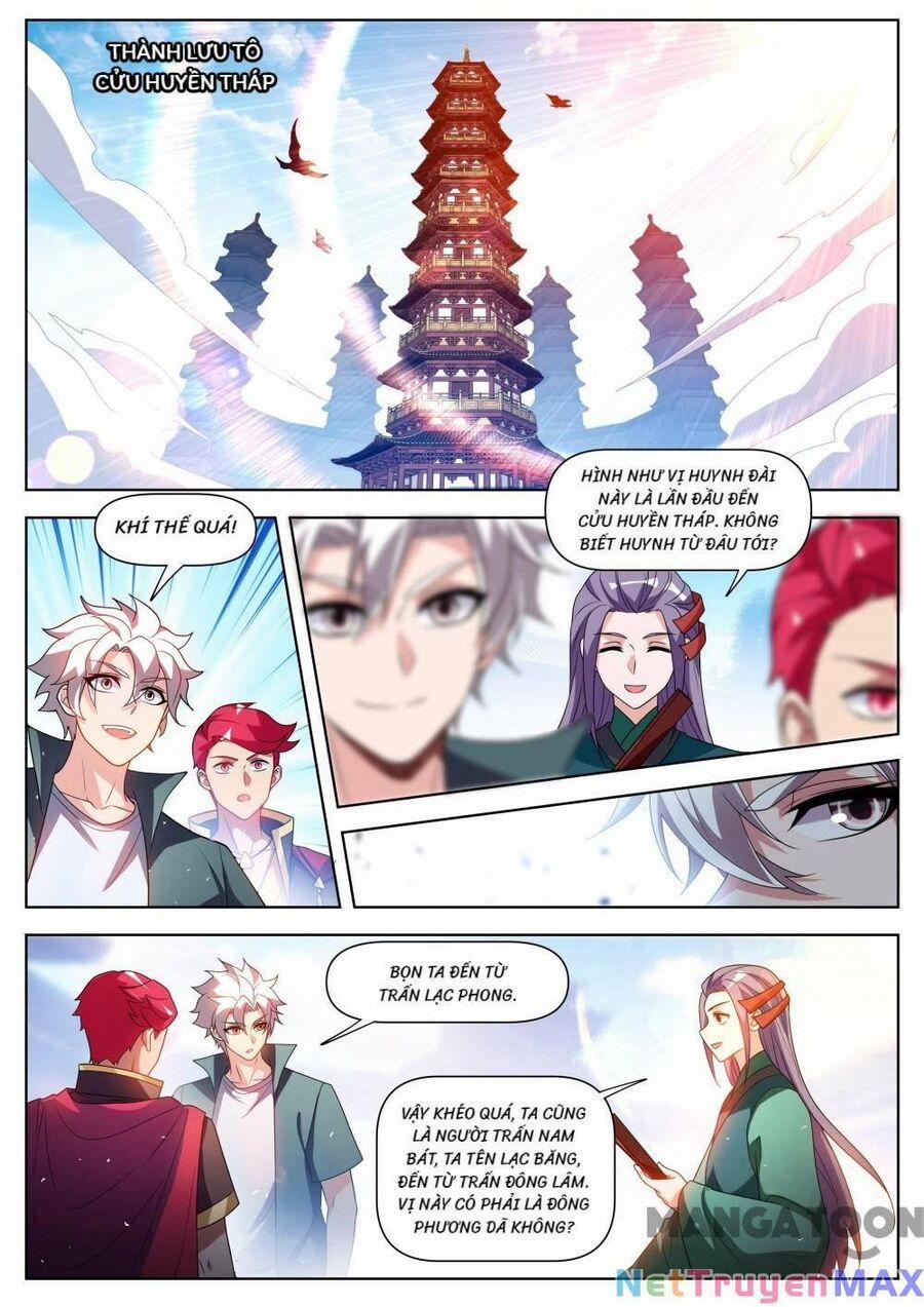 Điện Thoại Của Ta Thông Tam Giới 516 trang 6