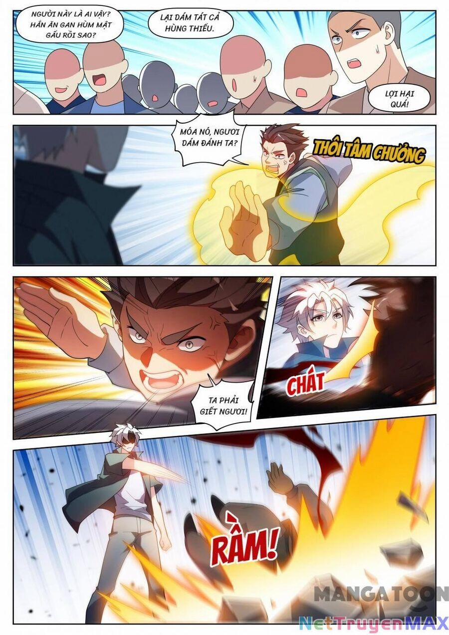 Điện Thoại Của Ta Thông Tam Giới 516 trang 9