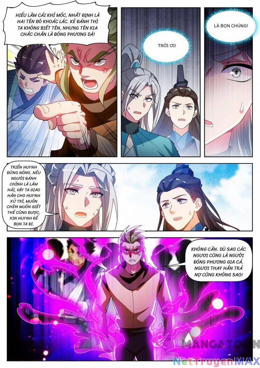 Điện Thoại Của Ta Thông Tam Giới 517 trang 3