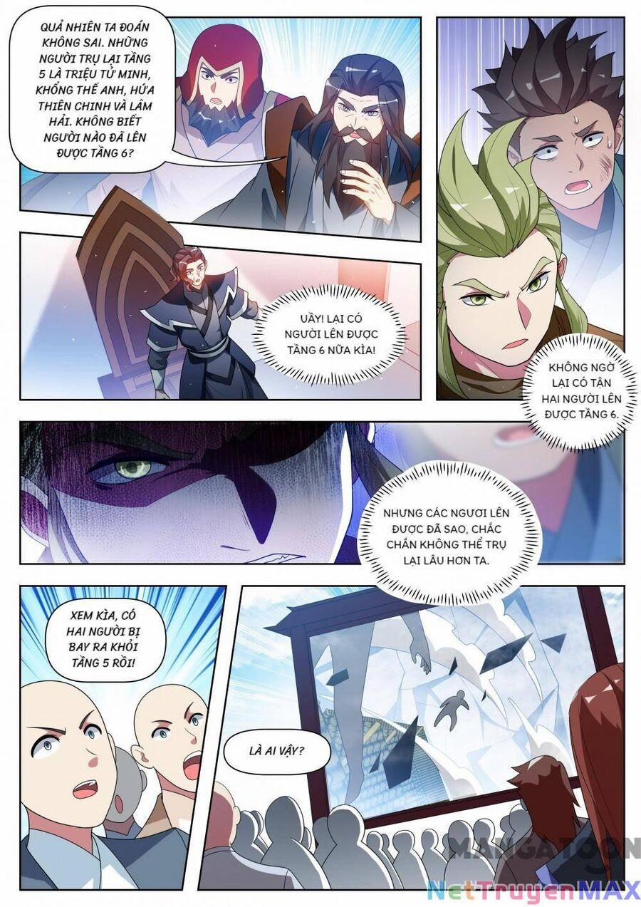 Điện Thoại Của Ta Thông Tam Giới 518 trang 4