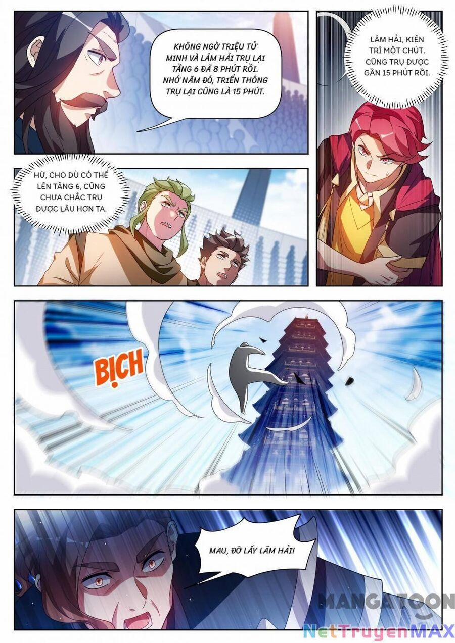 Điện Thoại Của Ta Thông Tam Giới 518 trang 6