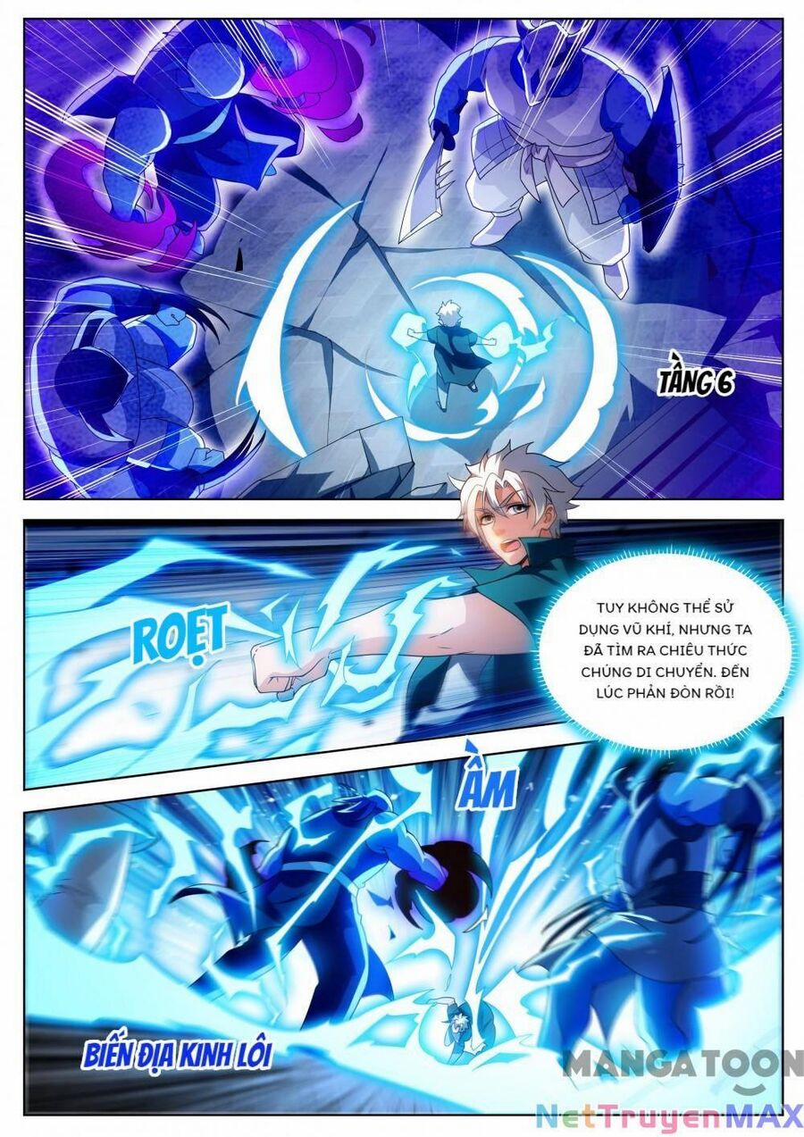 Điện Thoại Của Ta Thông Tam Giới 518 trang 8