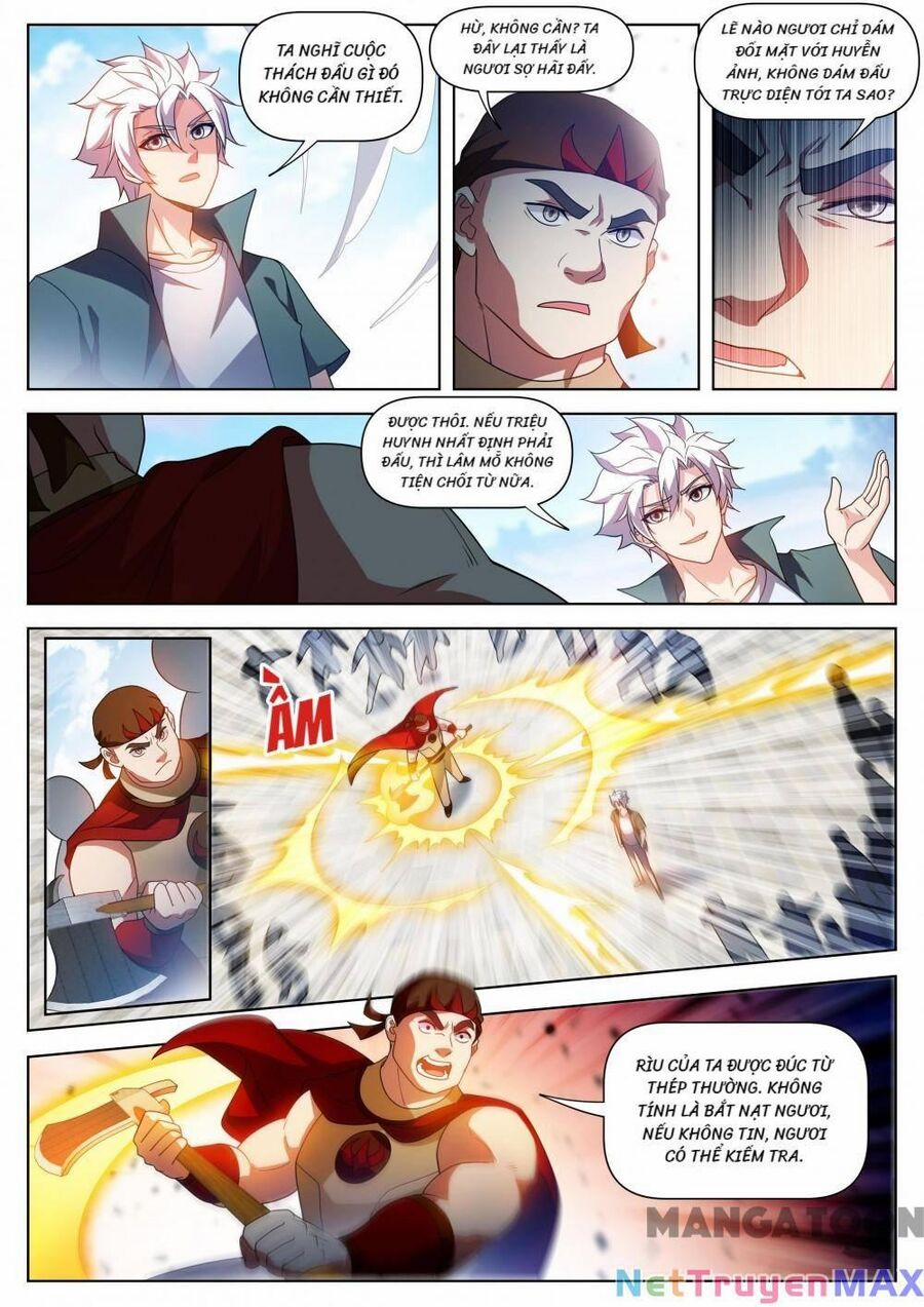 Điện Thoại Của Ta Thông Tam Giới 519 trang 5