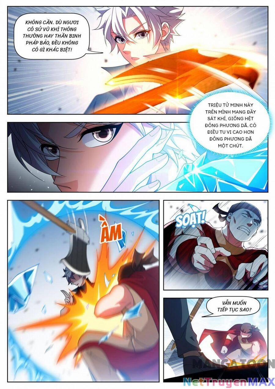 Điện Thoại Của Ta Thông Tam Giới 519 trang 6