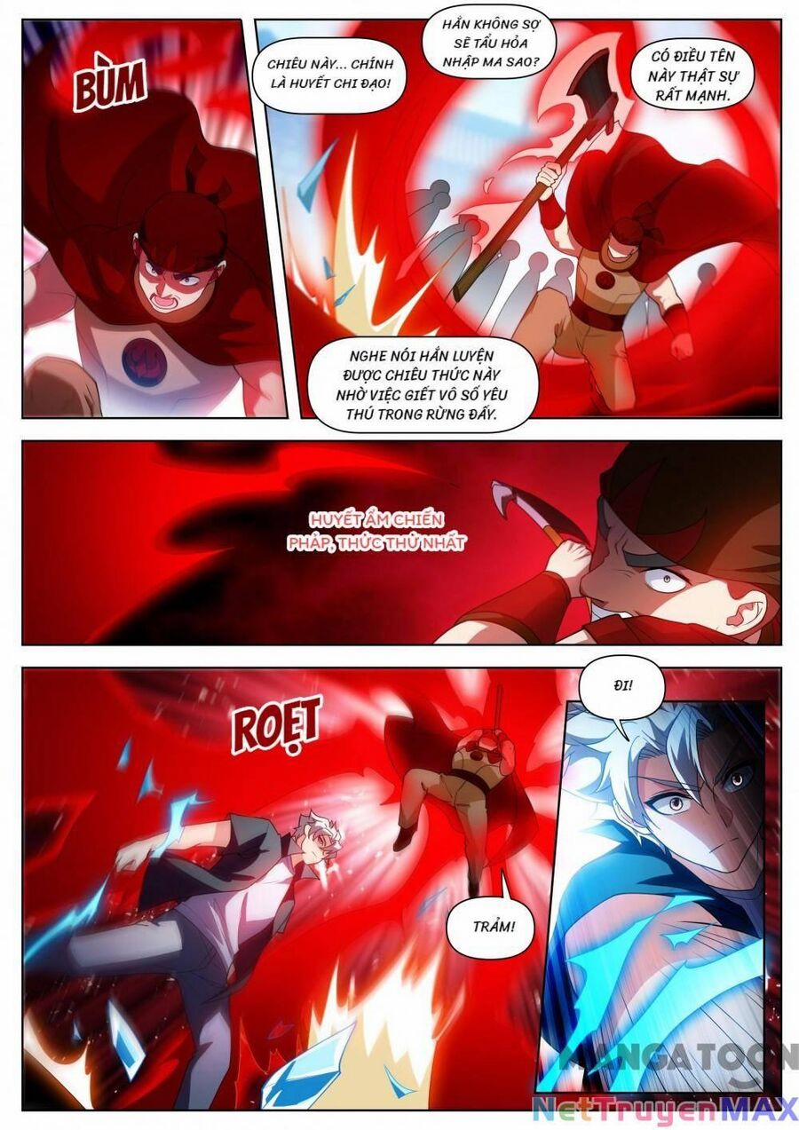 Điện Thoại Của Ta Thông Tam Giới 519 trang 7