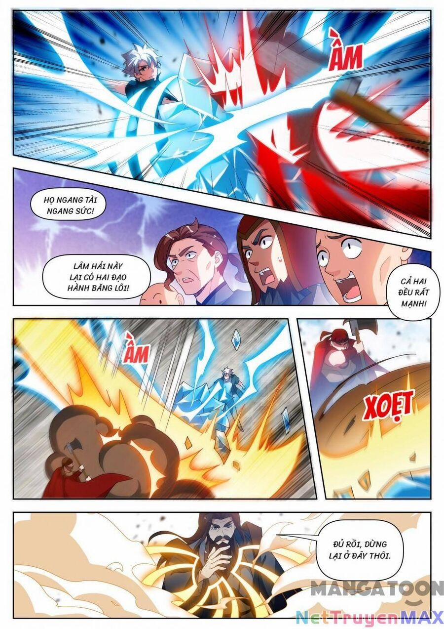 Điện Thoại Của Ta Thông Tam Giới 519 trang 8